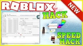 Speed hacks roblox how to use cheat engine